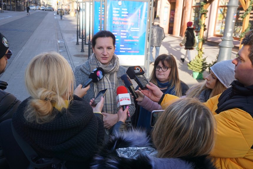 fot. Monika Pawlak / UMŁ
