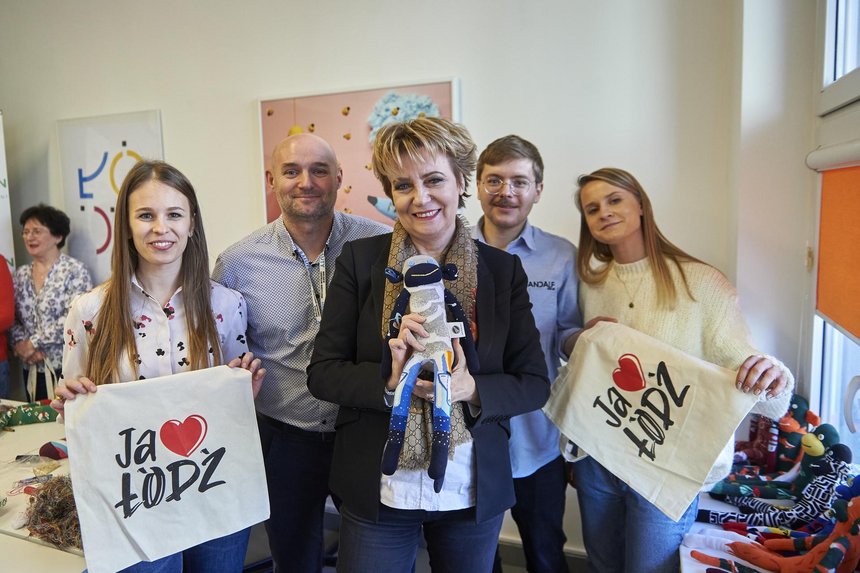 fot. Radosław Jóźwiak / mat. UMŁ