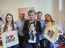 fot. Radosław Jóźwiak / mat. UMŁ