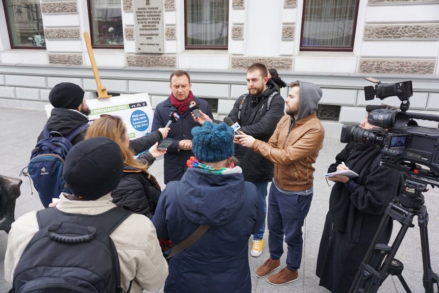 fot. Monika Pawlak / UMŁ