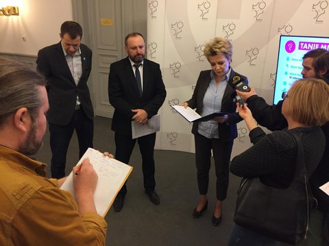 fot. Konrad Ciężki / UMŁ