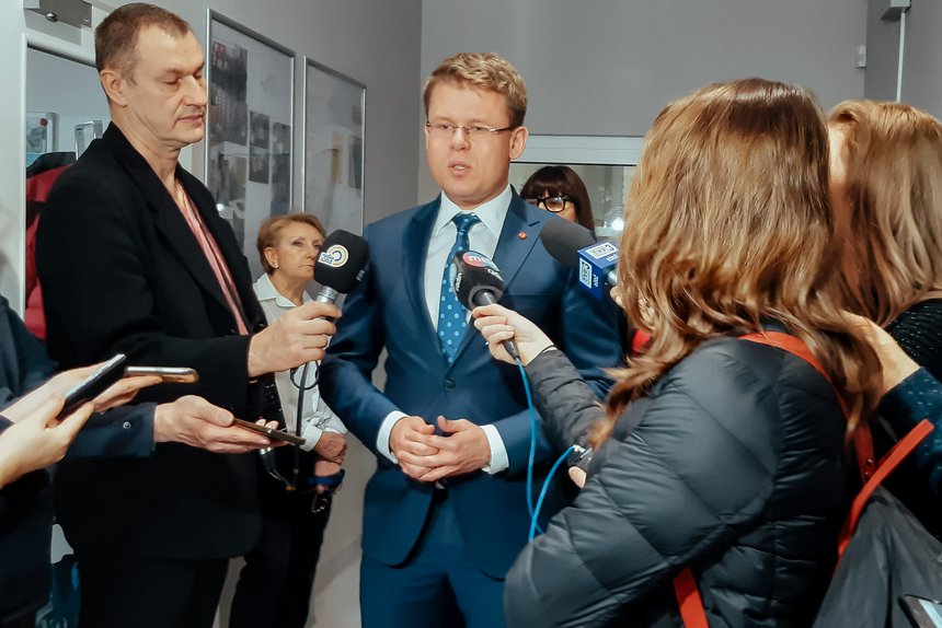 fot. Radosław Żydowicz / UMŁ