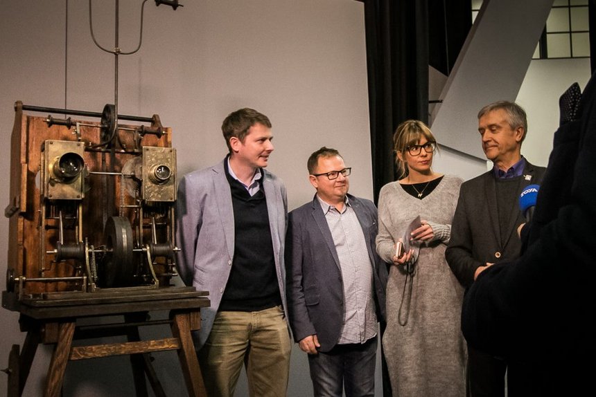 Atrakcją towarzyszącą wystawie „Energii umysłu” będzie prezentacja „Polskich leonardów”, czyli wynalazców, czasem mało znanych, którzy byli pionierami w wielu dziedzinach foto: Agata Melnyk, EC-1