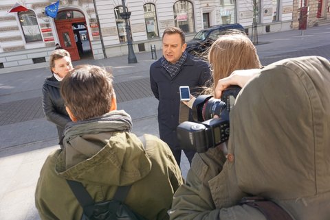 fot. Monika Pawlak / UMŁ