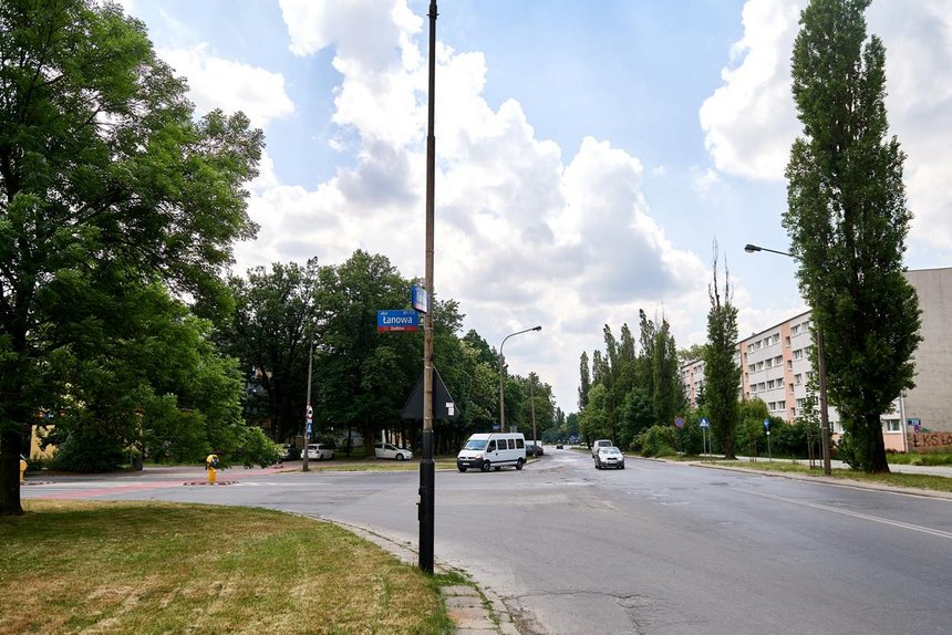 Ulica Traktorowa