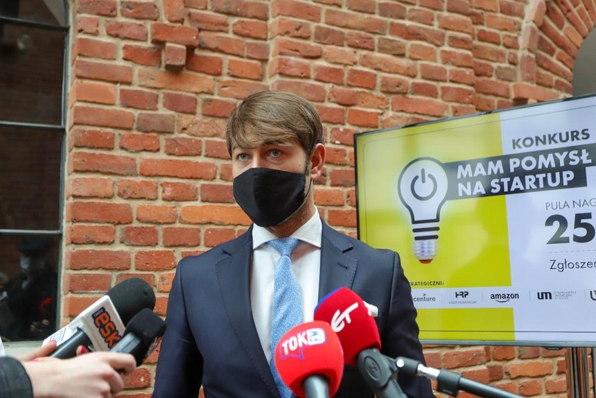 Konkurs dla start-upów - Konferencja