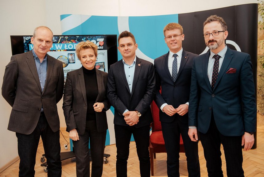 fot. Radosław Żydowicz / UMŁ