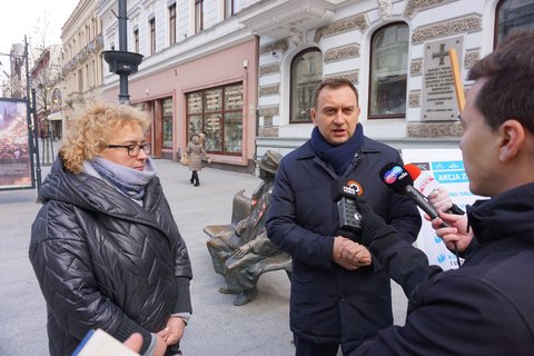 fot. Monika Pawlak / UMŁ