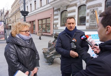 fot. Monika Pawlak / UMŁ