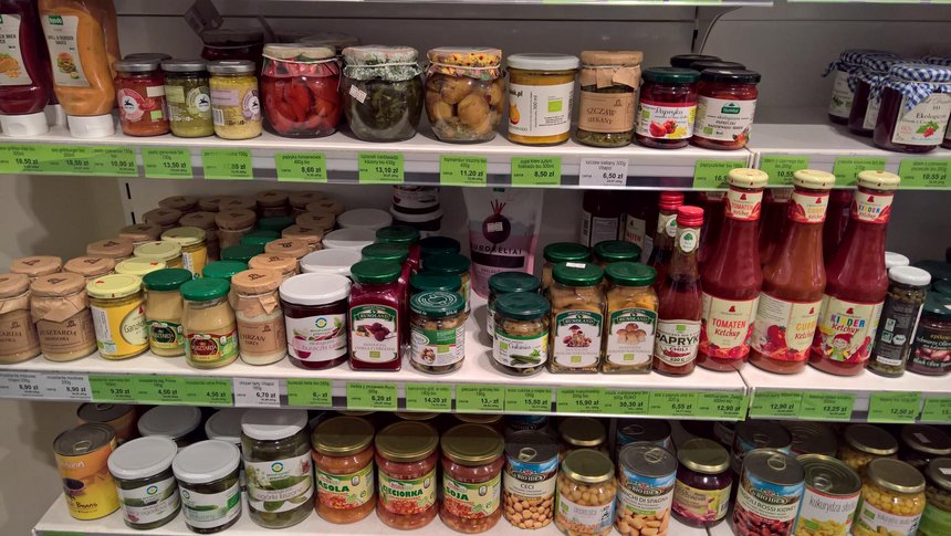 W najbliższy weekend (13-15.X) w Łodzi odbędzie się dziesiąta edycja Międzynarodowych Targów Żywności Ekologicznej i Naturalnej NATURA FOOD oraz szósta edycja Targów Ekologicznego Stylu Życia beECO Wojciech Markiewicz