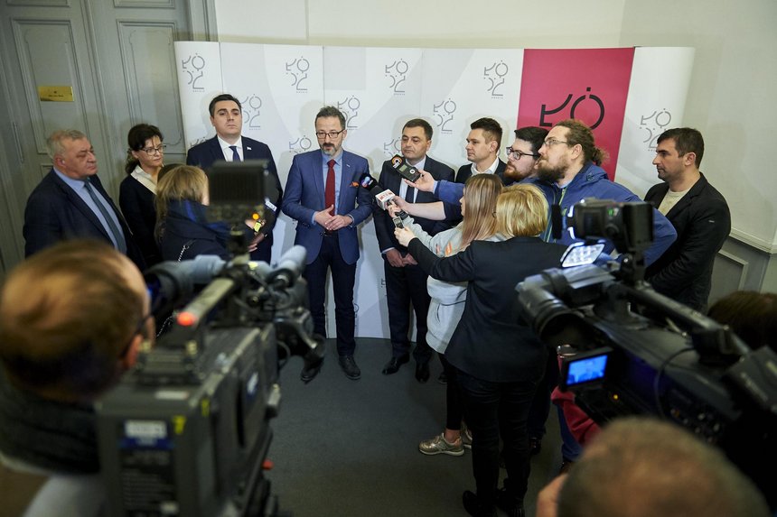 fot. Radosław Jóźwiak/UMŁ