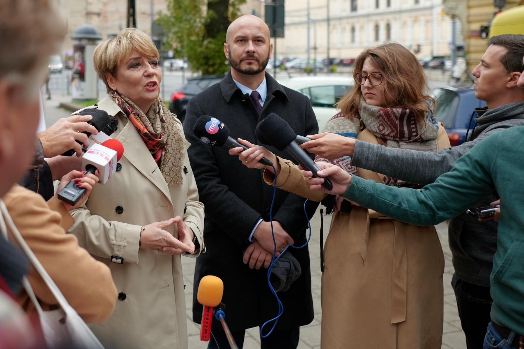 "Nasze miasto nie będzie już takie samo". Rusza budowa tunelu średnicowego pod Łodzią, fot. Sebastian Glapiński / UMŁ