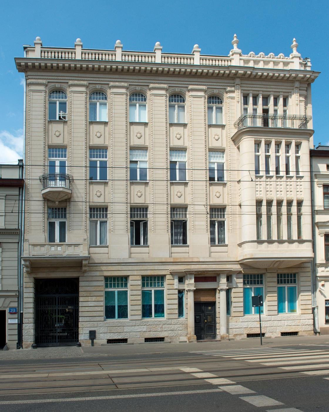 Piotrkowska 211