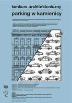 Parking w kamienicy - plakat do pobrania (.pdf)