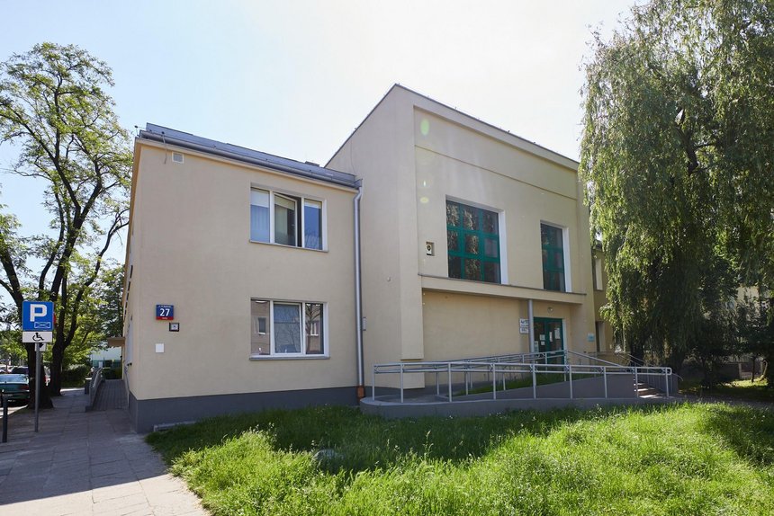 Zajęcia rehabilitacyjna dla 2000 łodzian odbywają się w przychodniach przy Kasprzaka 27, ul. Gdańskiej 83 oraz Maratońskiej 71. fot. Sebastian Glapiński