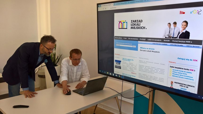 fot. Wojciech Markiewicz / UMŁ