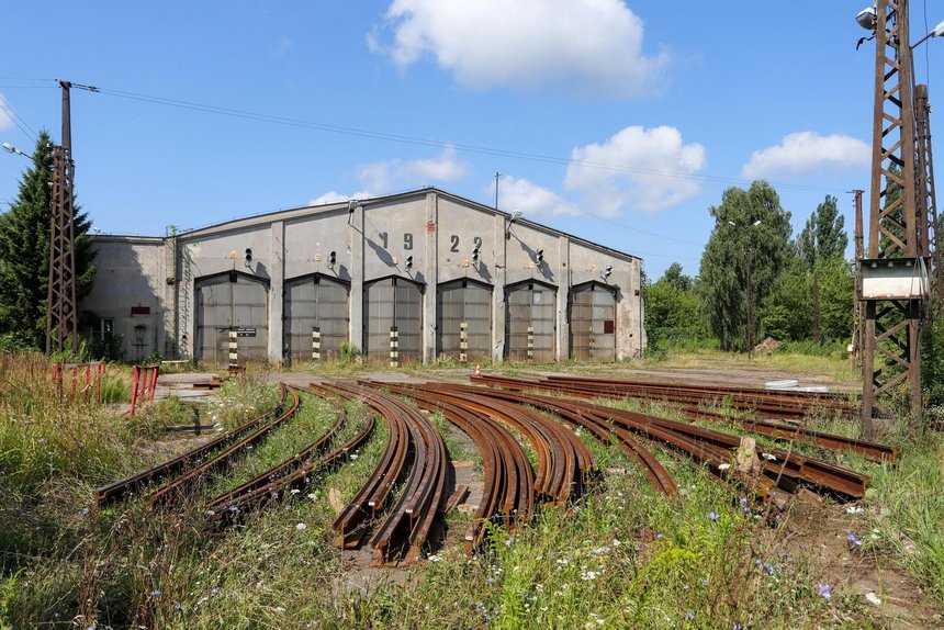 Powstaje nowe torowisko na Helenówku