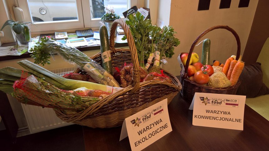 W najbliższy weekend (13-15.X) w Łodzi odbędzie się dziesiąta edycja Międzynarodowych Targów Żywności Ekologicznej i Naturalnej NATURA FOOD oraz szósta edycja Targów Ekologicznego Stylu Życia beECO fot. Wojciech Markiewicz / UMŁ