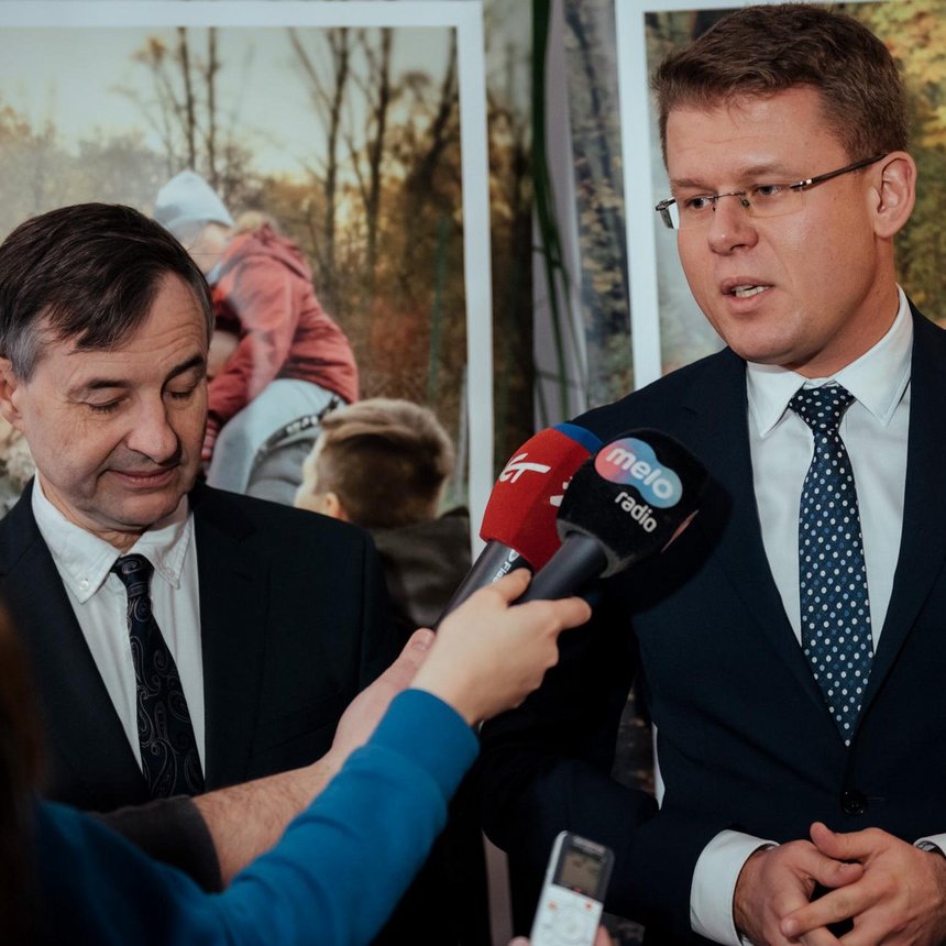 fot. Radosław Żydowicz / UMŁ