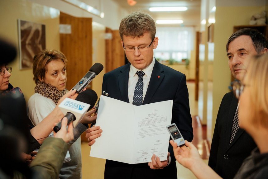 fot. Radosław Żydowicz / UMŁ