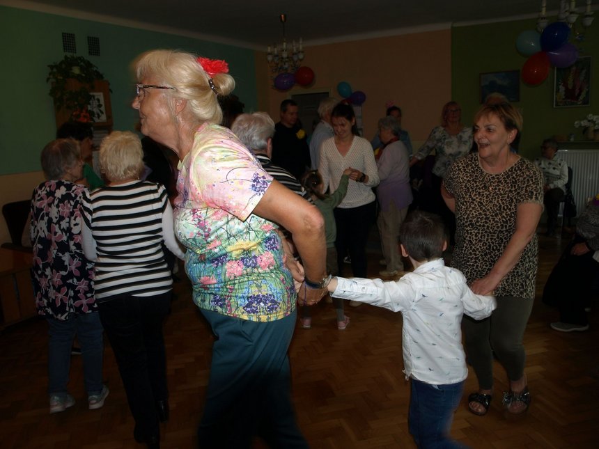 fot. Dom Dziennego Pobytu przy ul. Zbocze 2a