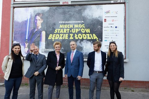 fot. Sebastian Glapiński / UMŁ
