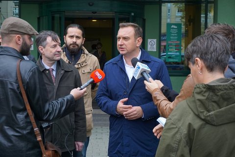 fot. Monika Pawlak / UMŁ