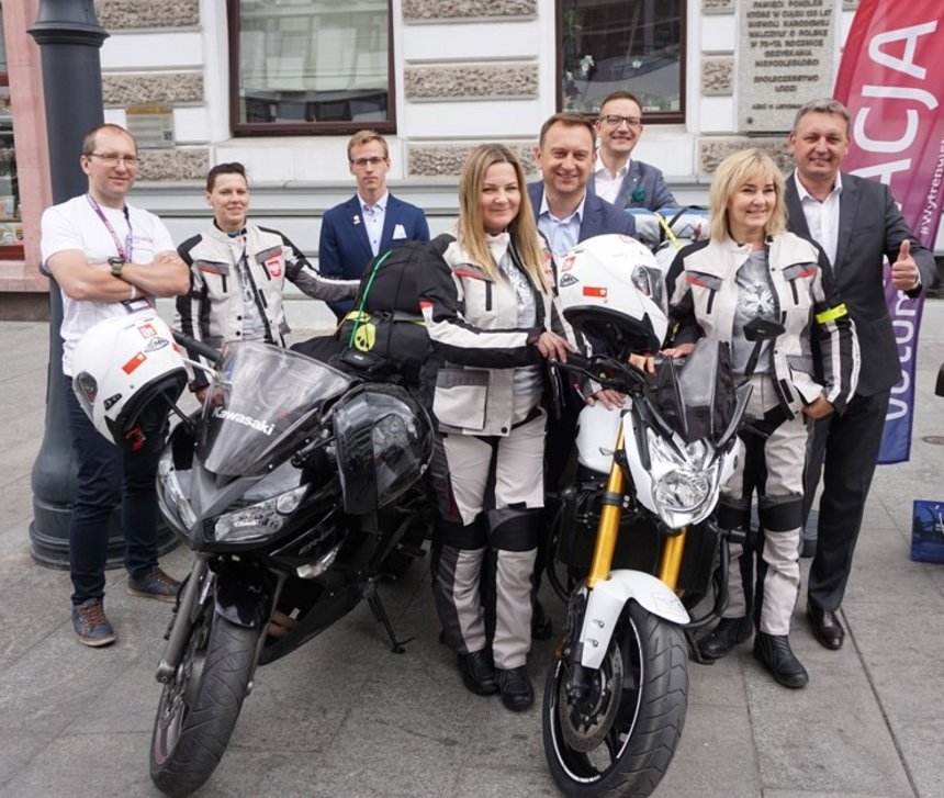 fot. Monika Pawlak / UMŁ