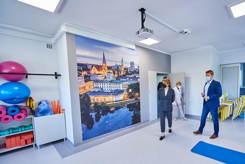 Nowe Centrum Zdrowego i Aktywnego Seniora w Łodzi