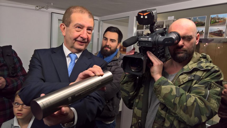 fot. Wojciech Markiewicz / UMŁ