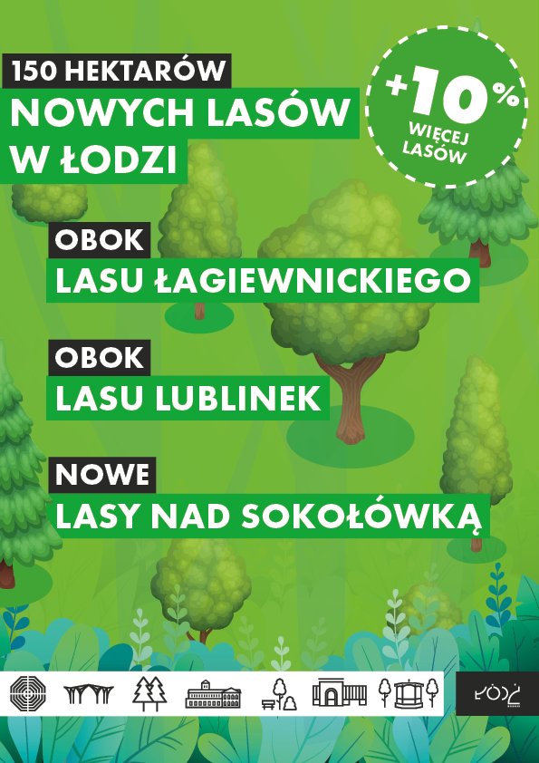 Zielone tereny
