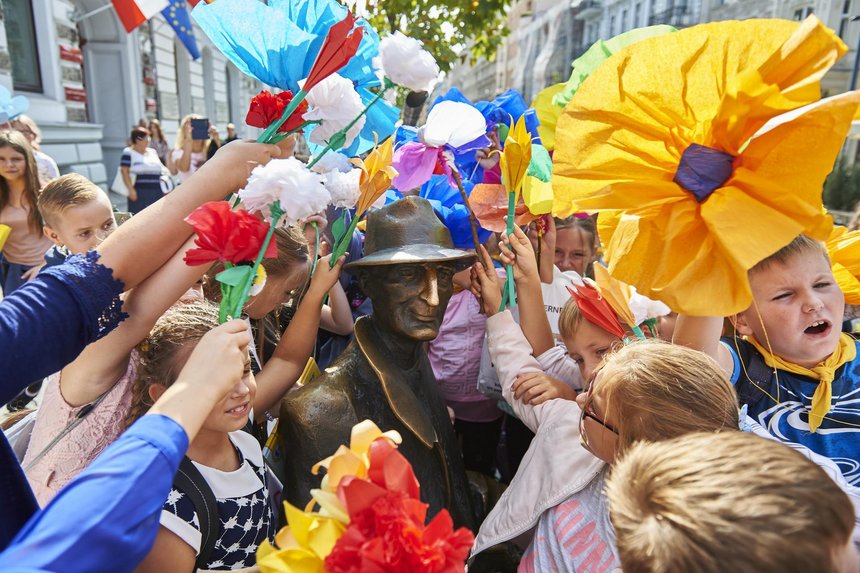 fot. Radosław Jóźwiak / Archiwum UMŁ