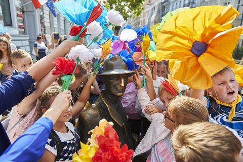 fot. Radosław Jóźwiak / Archiwum UMŁ