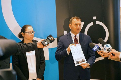 fot. Monika Pawlak / UMŁ