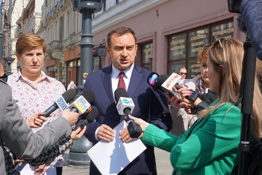 fot. Monika Pawlak / UMŁ