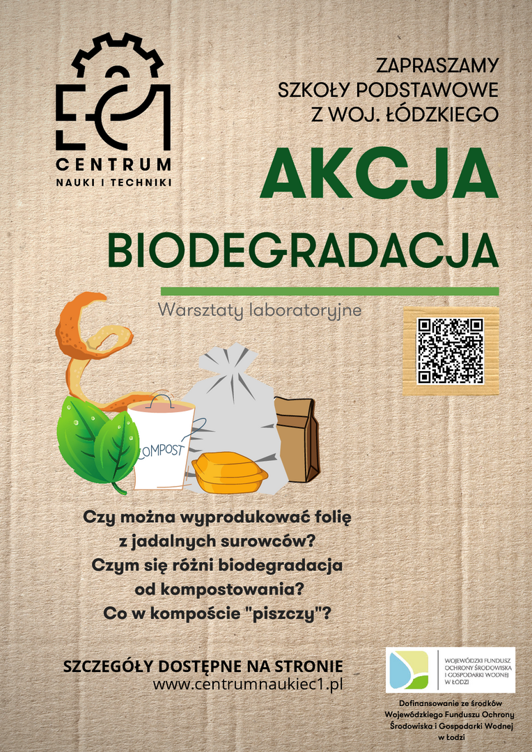 Akcja Biodegradacja