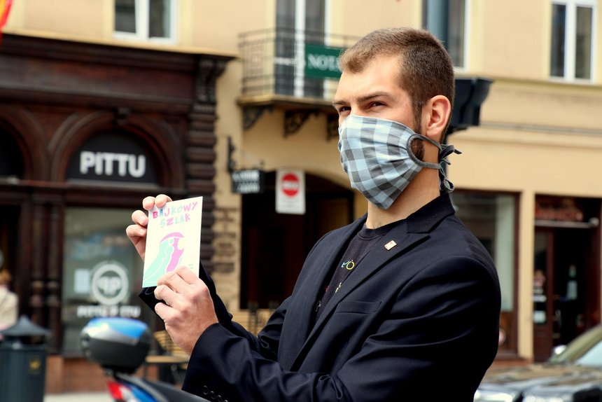 W związku z trwającą epidemią koronwirusa Łódzka Organizacja Turystyczna proponuje kilka ciekawych rozwiązań oraz narzędzi, które pomogą zaplanować bezpieczną wycieczkę po Łodzi. fot. A. Lewandowska