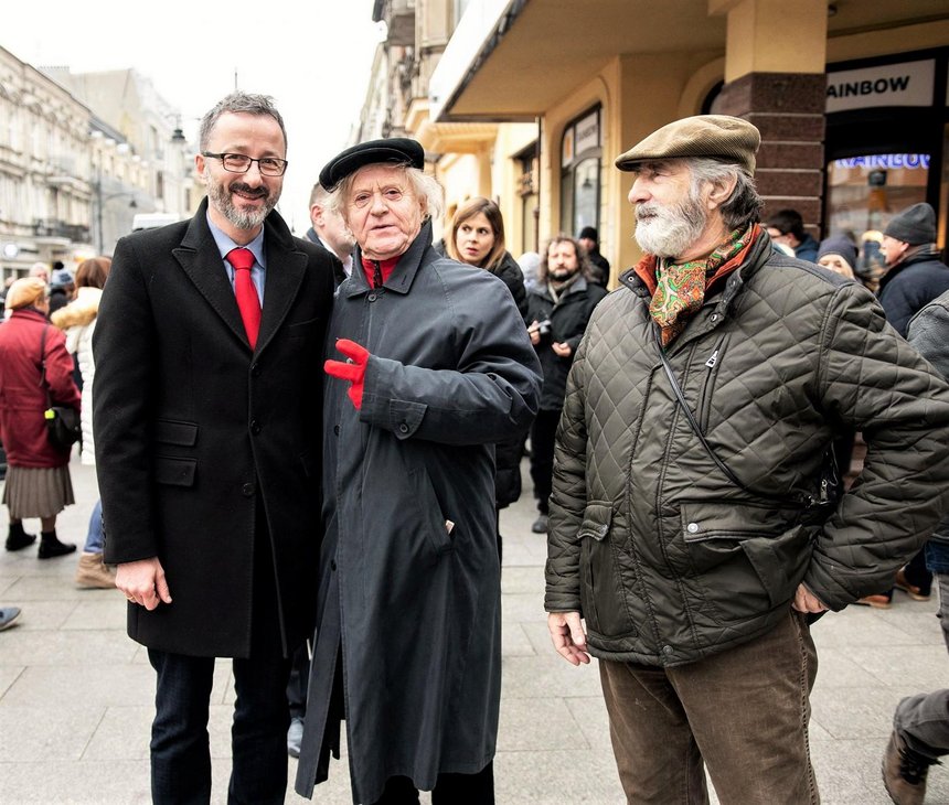 Sebastian Szwajkowski/Radio Łódź