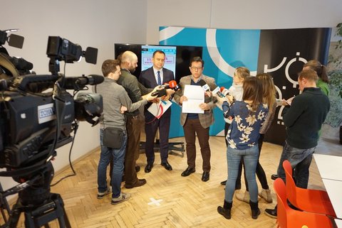 fot. Monika Pawlak / UMŁ