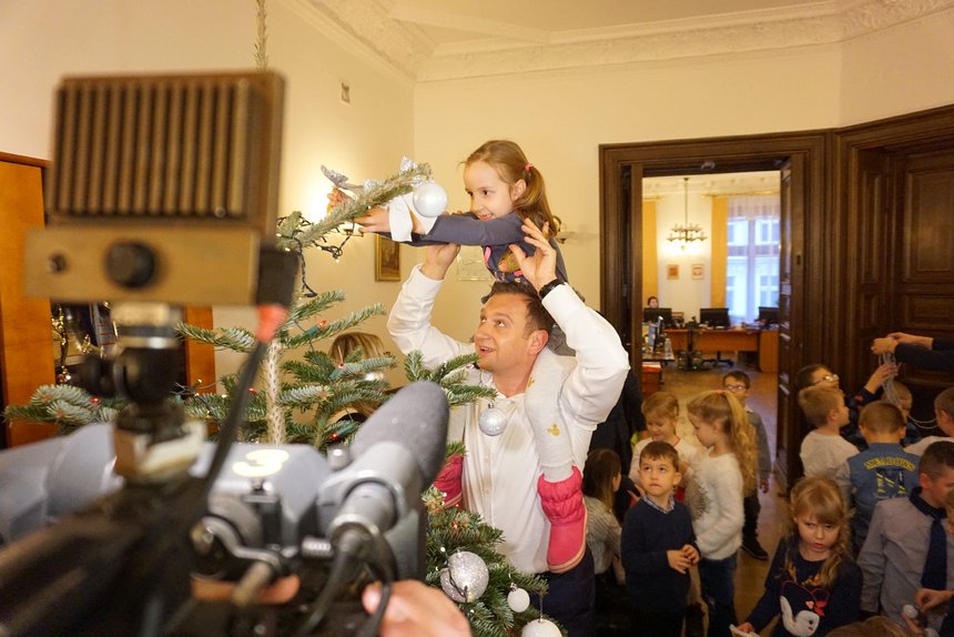 fot. Monika Pawlak / UMŁ