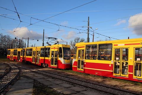 fot. mat. MPK-ŁÓDŹ SP. Z O.O